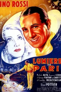 Affiche du film : Lumieres de paris