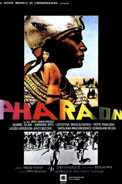 Affiche du film = Pharaon