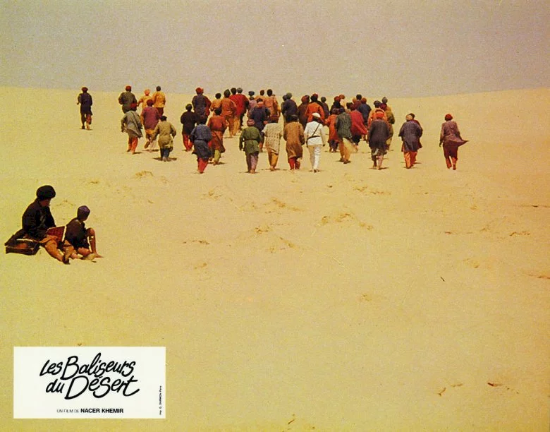 Photo 2 du film : Les baliseurs du desert