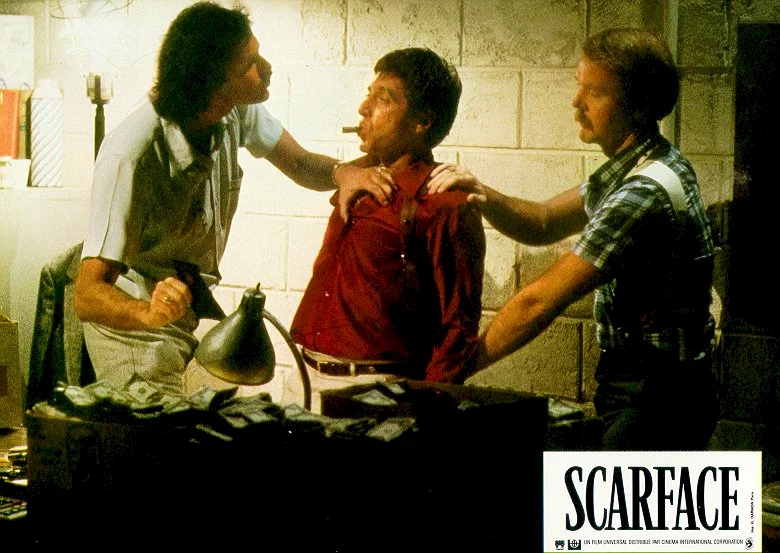 Photo 5 du film : Scarface
