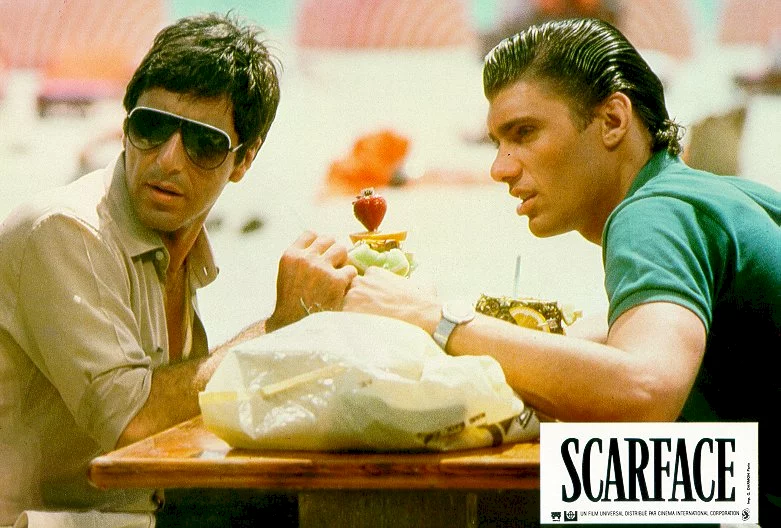 Photo 8 du film : Scarface