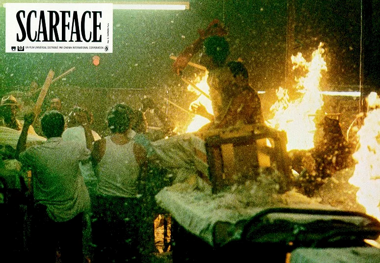 Photo 16 du film : Scarface