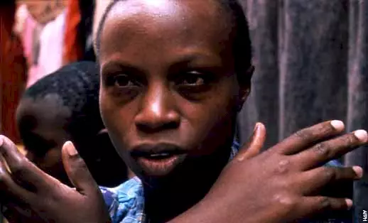 Photo 4 du film : Afriques : comment ça va avec la douleur ?