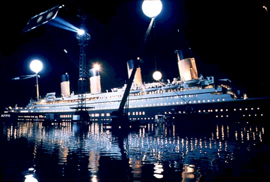 Photo 9 du film : Titanic