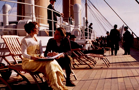 Photo 4 du film : Titanic