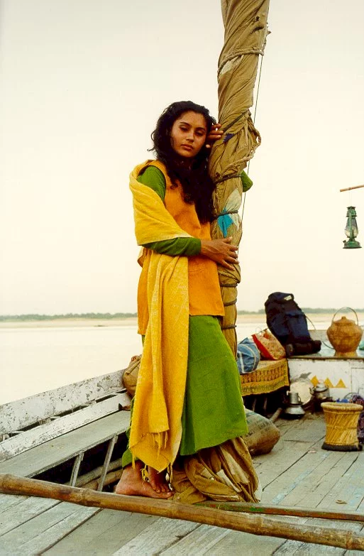Photo 5 du film : Jaya, Fille du Gange