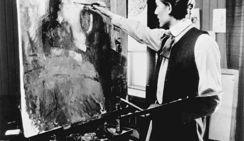 Photo du film : Edvard Munch, la danse de la vie