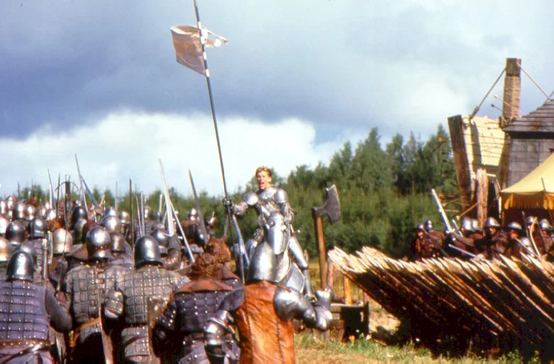 Photo 2 du film : Jeanne d'Arc