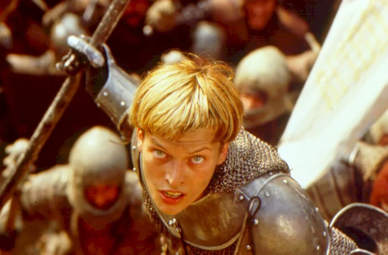 Photo 3 du film : Jeanne d'Arc
