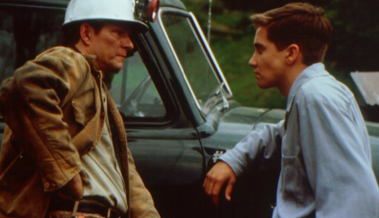 Ciel d'octobre : Le film