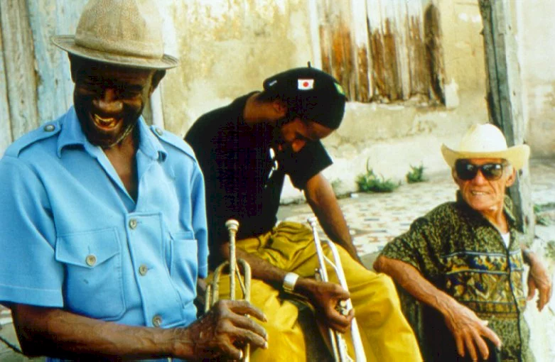 Photo 3 du film : Cuba feliz