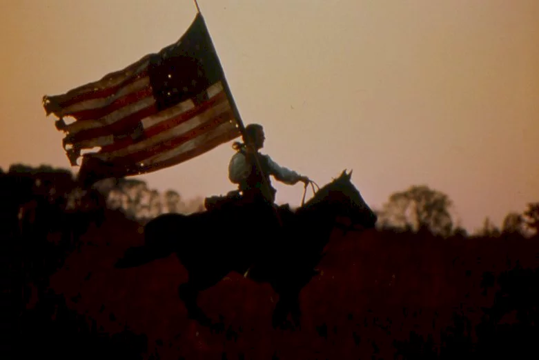 Photo 8 du film : The Patriot (Le chemin de la liberté)