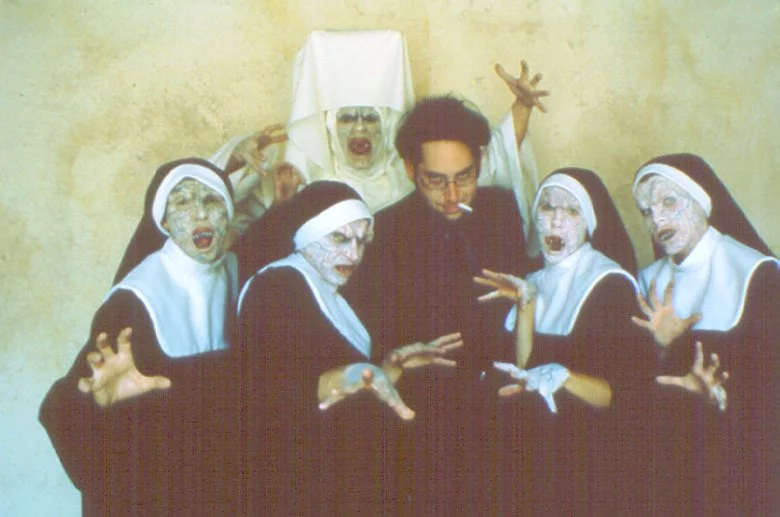 Photo du film : Le couvent