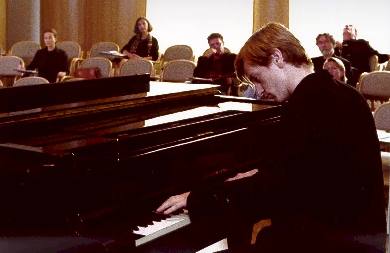 Photo du film : La pianiste