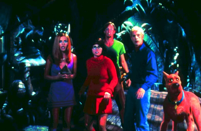 Photo 4 du film : Scooby-Doo