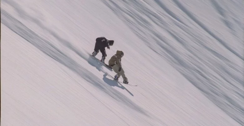 Photo 2 du film : Snowboarder