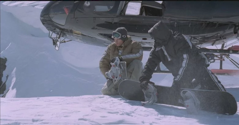 Photo 3 du film : Snowboarder
