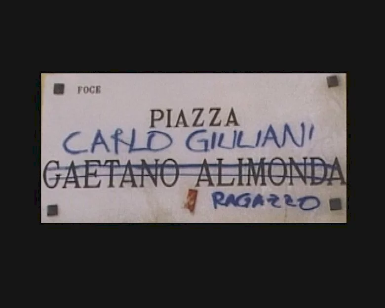 Photo 3 du film : Carlo Giuliani, Ragazzo
