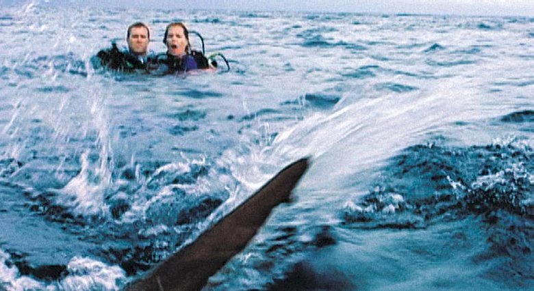 Photo du film : Open water (en eaux profondes)