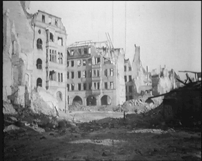 Photo du film : Nuremberg, les nazis face à leurs crimes