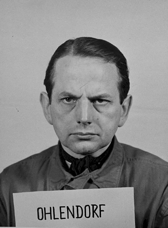 Photo du film : Nuremberg, les nazis face à leurs crimes