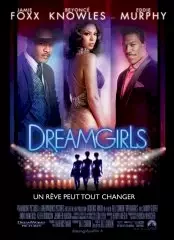Affiche du film = Dreamgirls