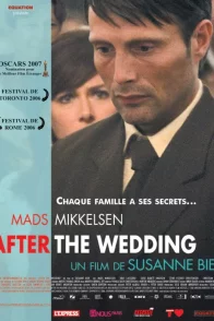 Affiche du film : After the wedding
