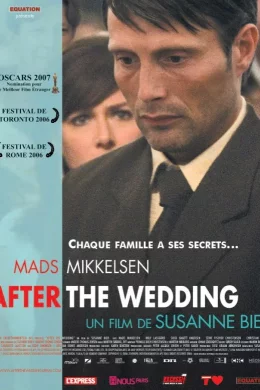 Affiche du film After the wedding