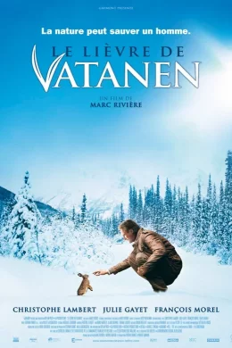 Affiche du film Le Lièvre de Vatanen