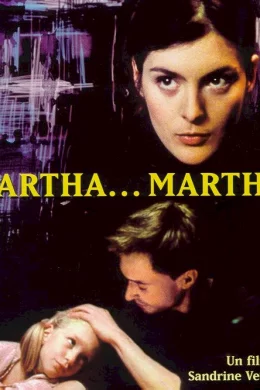 Affiche du film Martha... martha