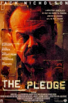 Affiche du film = The pledge
