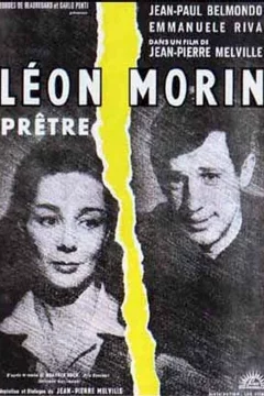 Affiche du film = Léon Morin, prêtre