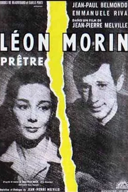 Affiche du film Léon Morin, prêtre