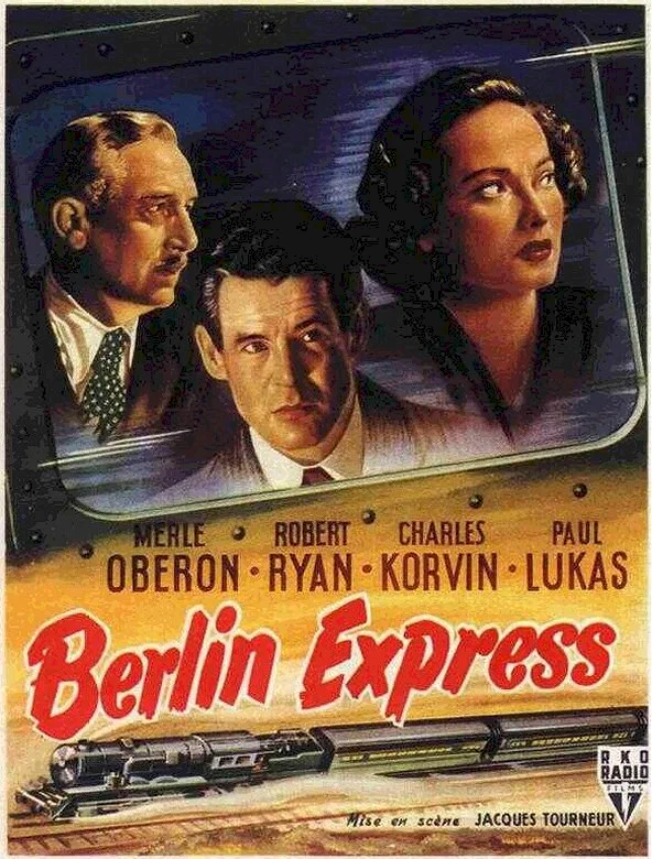 Photo du film : Berlin express