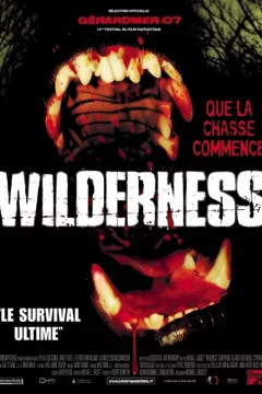 Affiche du film = Wilderness