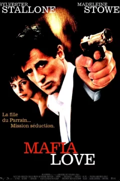 Affiche du film = Mafia love