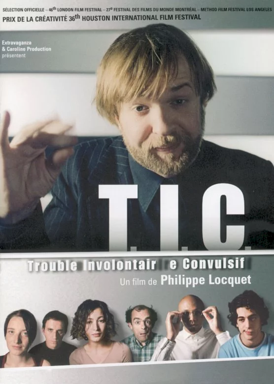 Photo du film : Tic (trouble involontaire convulsif)