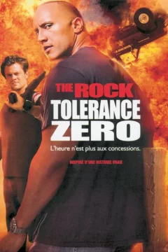 Affiche du film = Tolerance zero