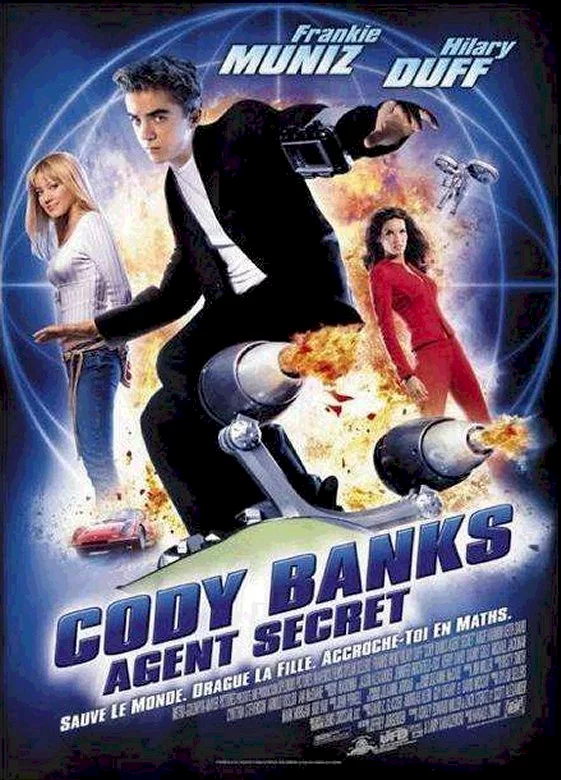 Photo 1 du film : Cody banks : agent secret 2