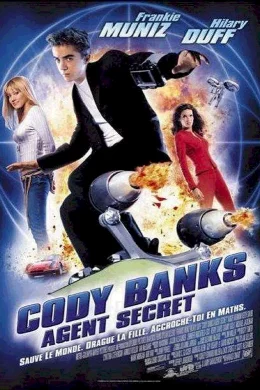 Affiche du film Cody banks : agent secret 2