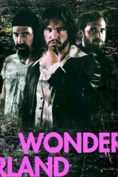 Affiche du film = Wonderland