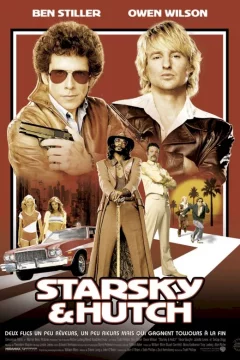 Affiche du film = Starsky & Hutch
