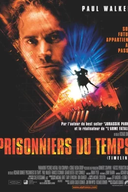 Affiche du film Prisonniers du temps