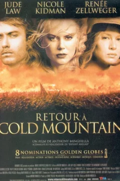Affiche du film = Retour à Cold Mountain