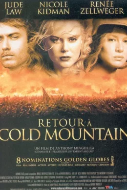Affiche du film Retour à Cold Mountain
