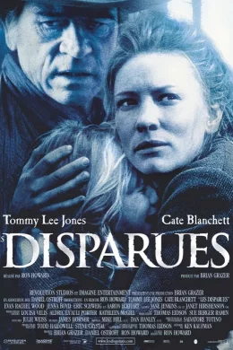 Affiche du film Les disparues