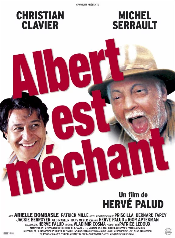 Photo 1 du film : Albert est mechant