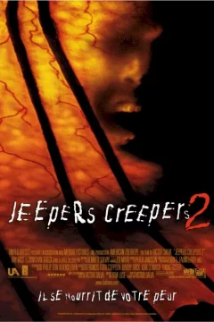 Affiche du film = Jeepers creepers 2