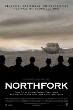 Affiche du film = Northfork