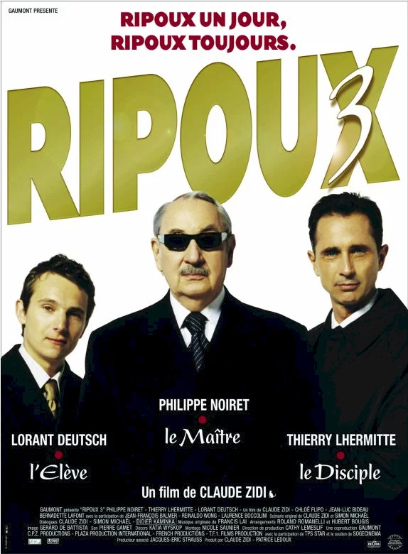 Photo du film : Ripoux 3